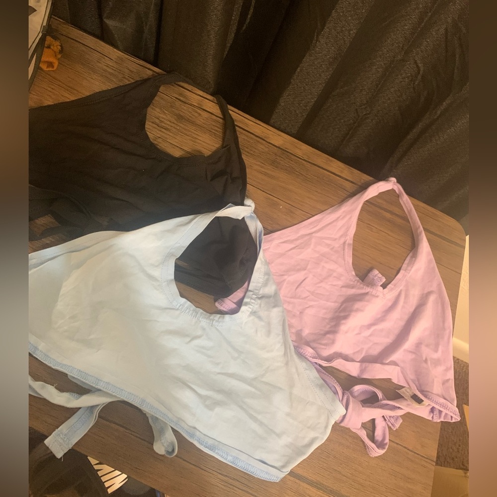 SHEIN halter top